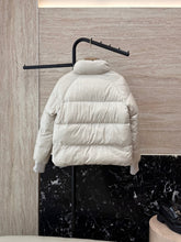 BURBERRY 25S REVERSIBLE DOWN JACKET 167